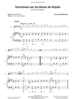 DC00394-Variations sur thème Haydn-Version alto-Extrait-daCamera