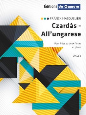 Czardàs - All'ungarese